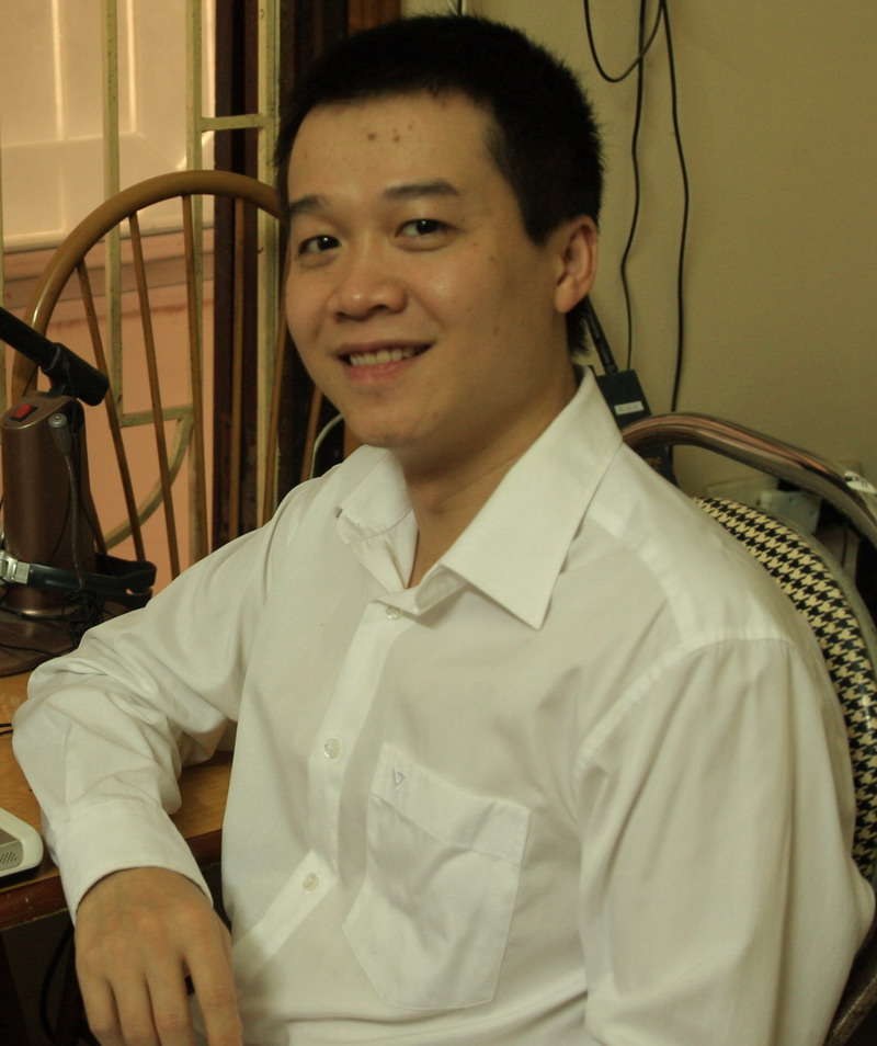 Photo of Bai Nguyen