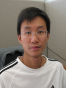 Photo of Siqi Zhu