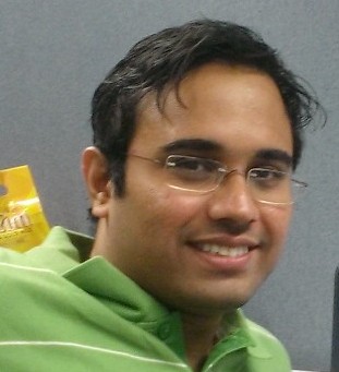 Photo of Srinivasan Gopal