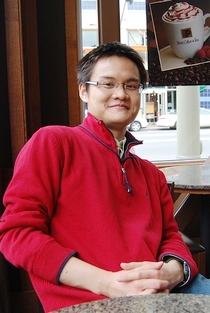 Photo of Xinmin yu
